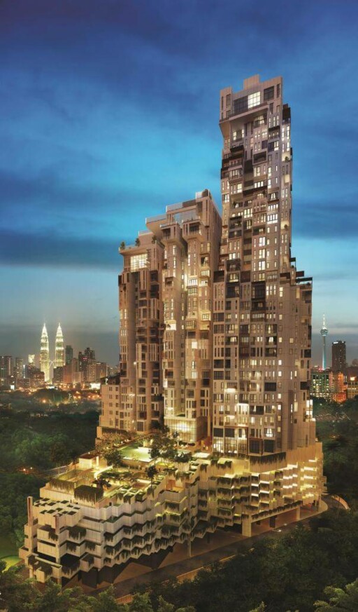 Icon Residence Mont Kiara
