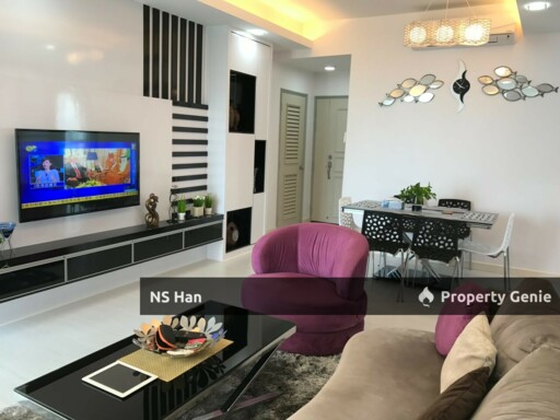 Ocean Palms Condominium Melaka