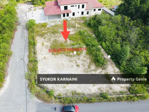 LOT BANGLO  AMBANG  SURIA Puncak Alam