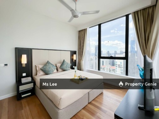 Pavilion Ceylon Hill @ Bukit Ceylon, Bukit Bintang-level 35 Facing KL118