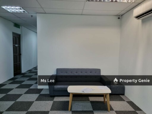 Office Suite 10 RM1020-The Landmark Office @ Bandar Bukit Tinggi, Klang-Ready 15/10