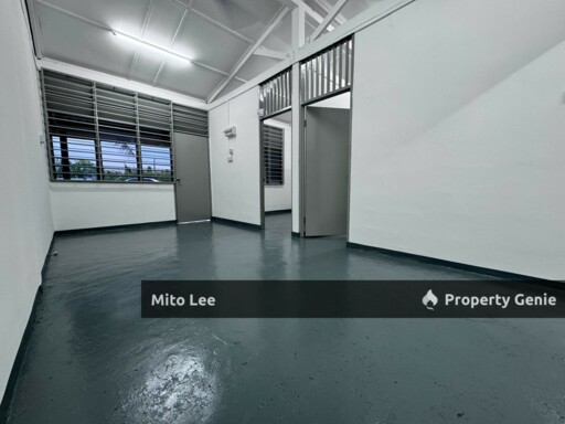 Ulu Tiram Low Cost House For Sale!