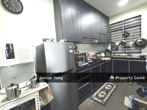 Jentayu Residency @ Tampoi