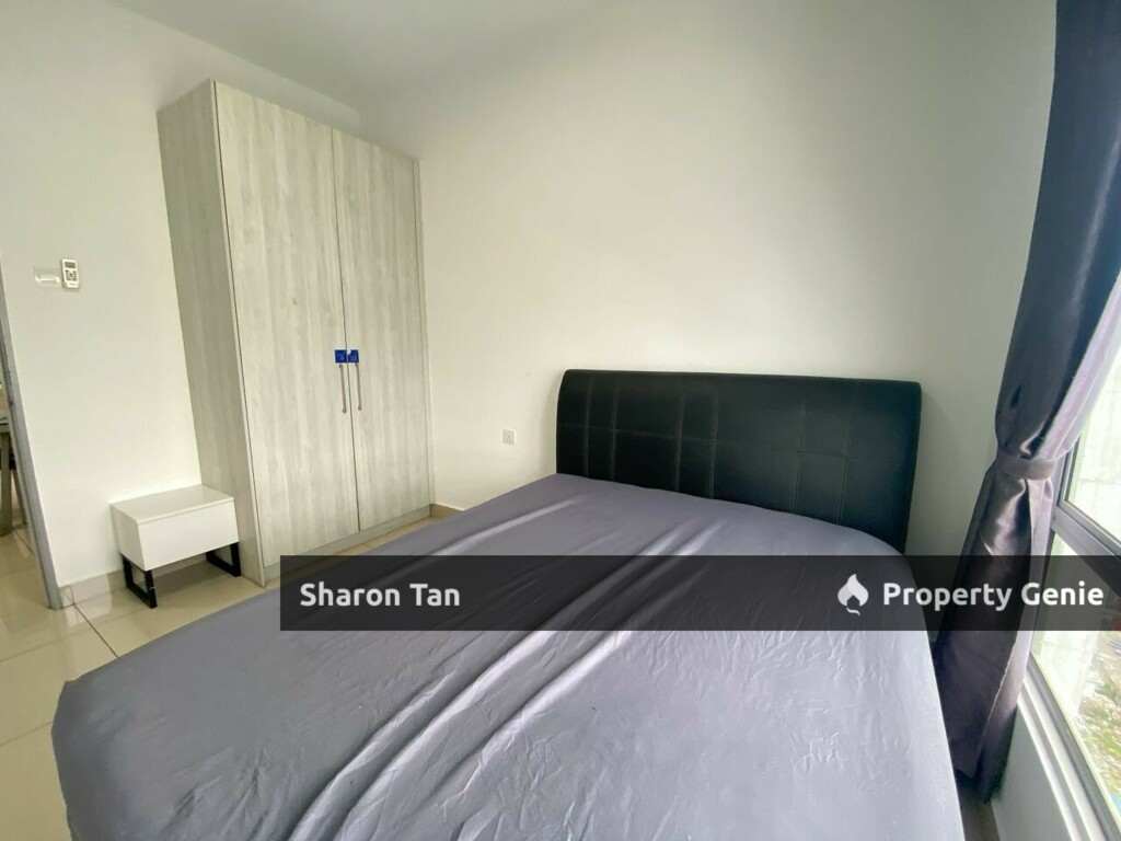 Town Area 3 Bedroom Pandan Apartment Tebrau Ciq 15min
