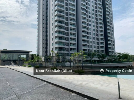 Full Loan Paragon 3 Puchong South Booking 1k Nego