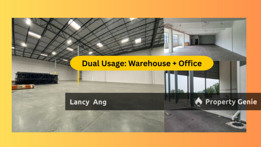 Warehouse/ Factory for Sale – Balakong, Seri Kembangan, Selangor