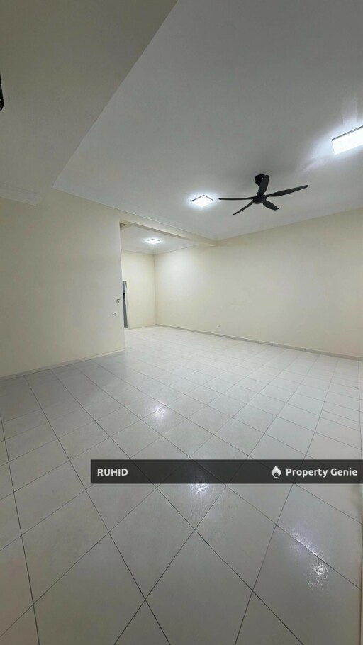 Fully Renovated Double Storey Terrace House For Sale at Taman Dato Chellam, Ulu Tiram