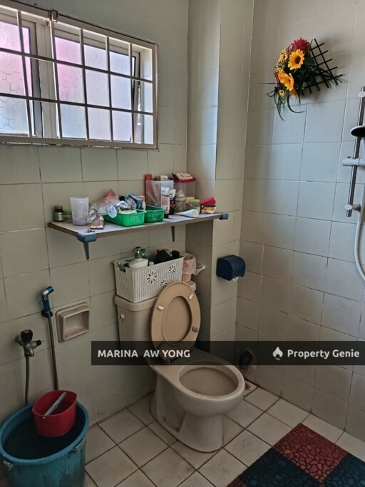 2 storey renovated extended house