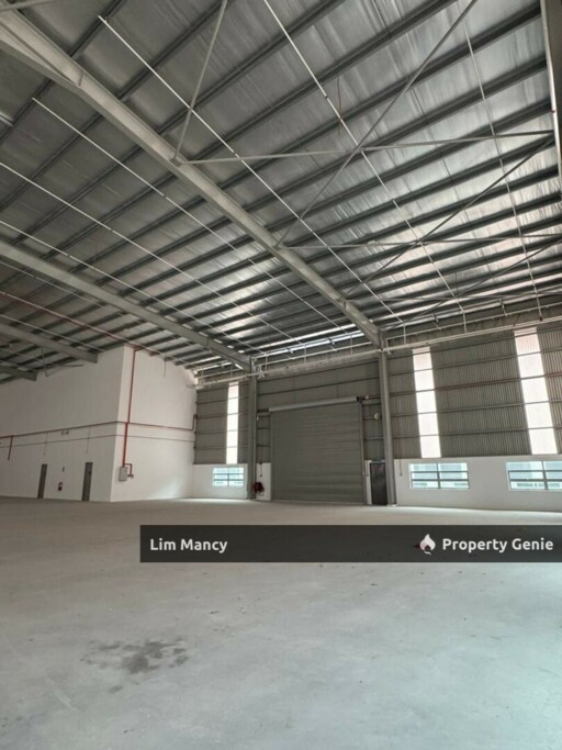 I Tech Valley Nusajaya Medium Industrial Factory