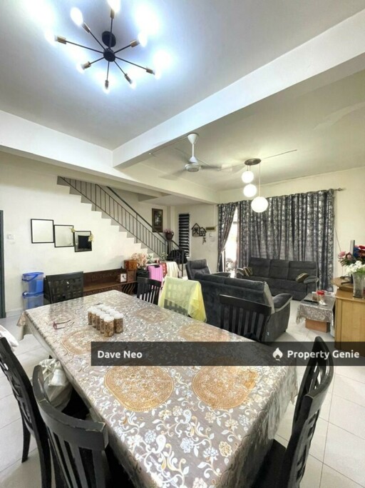 Taman Pulai Indah, Double Storey Terrence House, Nearby Taman Pulai Mutiara