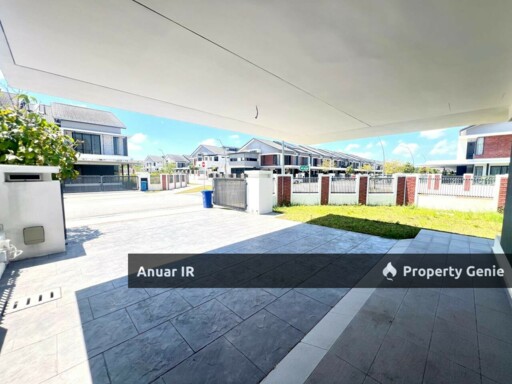 [Corner Lot] 2-Storey Terrace House Elmina Green 3 @ Elmina West Shah Alam
