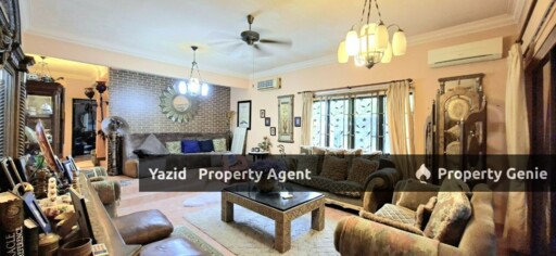 Bungalow 2 Storey, Sungai Penchala, KL