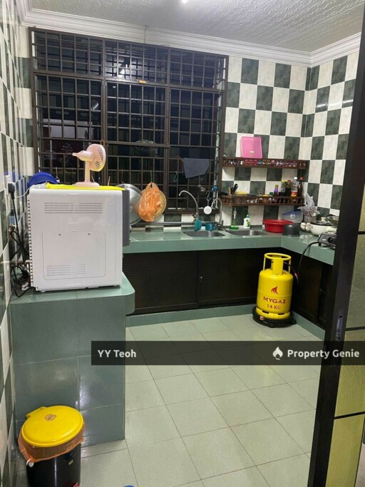CORNER Jasin Melaka Single Storey Terrace