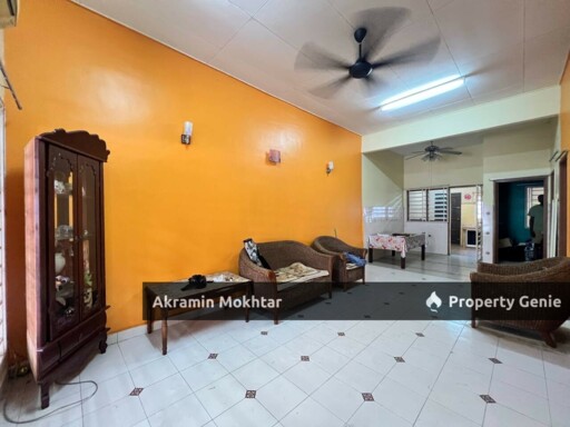 SINGLE STOREY TERRACE KOTA PUTERI RAWANG