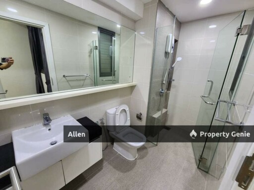 Iskandar Residence @ Medini – Modern 2BR with Breathtaking City View