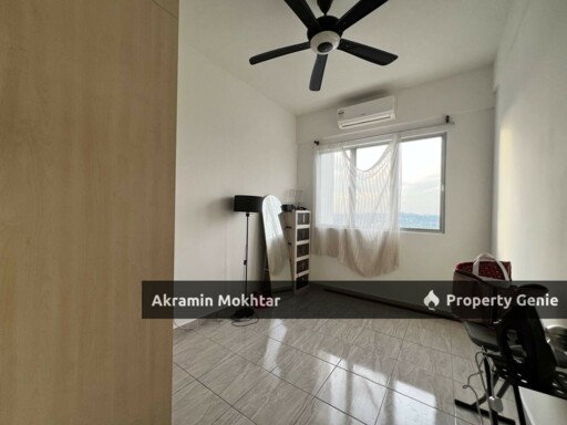 RENOVATED | PANGSAPURI PUTRA IMPIAN, BANDAR SERI PUTRA |  LEVEL 21