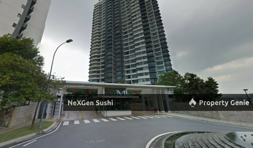 KM1 WEST🔥 Save RM 86,000