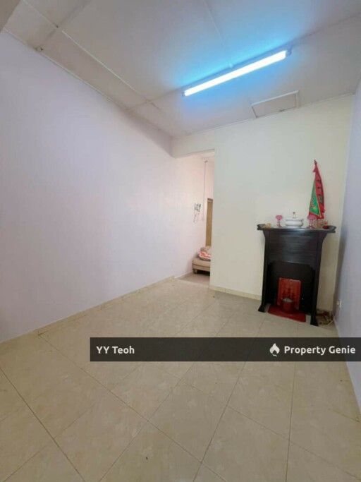 Telok Mas Single Storey Terrace