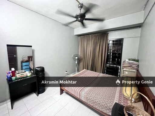 Abadi Indah Apartment Taman Desa Jalan Klang Lama Kuala Lumpur