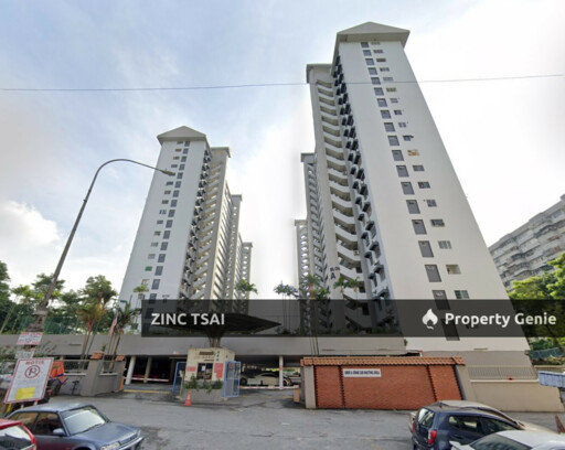 Seri Cendekia Condominium {Save RM 123,000}