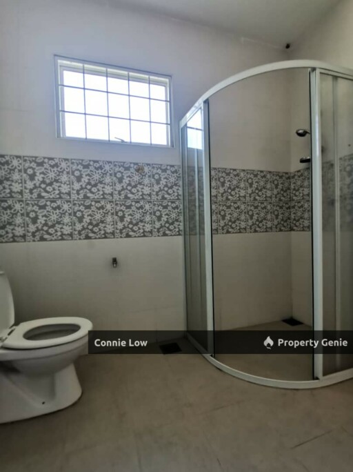 Double Storey Terrace House in Botani Seri Margosa