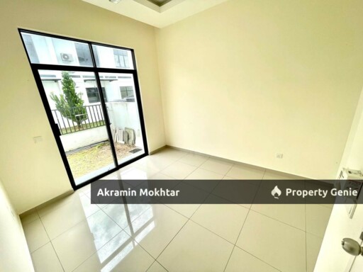 RENOVATED | Double Storey Semi D Norton Garden, Eco Grandeur Puncak Alam