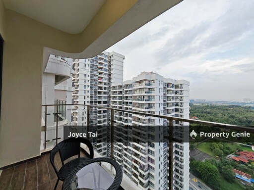 Paragon Residences Fully Furnished For Rent