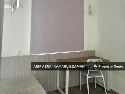 [Fully Furnished] Kenwingston Square Garden, Cyberjaya | 2R1B | RM1,800/month