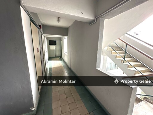 Renovated & 1 Parking | Tiara Ampang Condominium, Menara Jade
