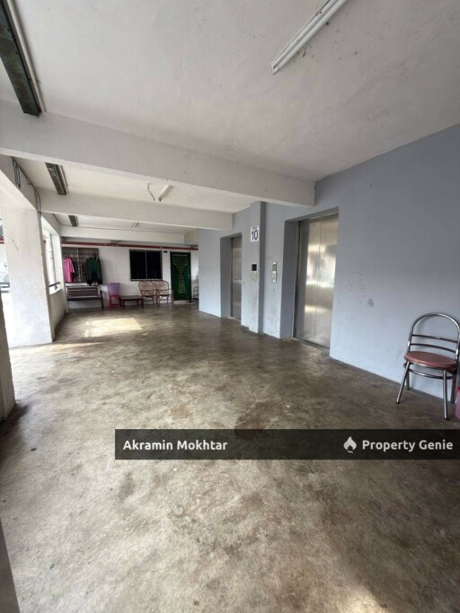 Apartment Taman Tun Teja, Blok Delima Rawang, Selangor