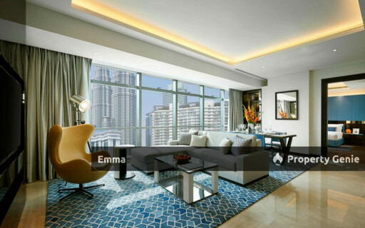 The Ritz-Carlton Residences KLCC For Sales