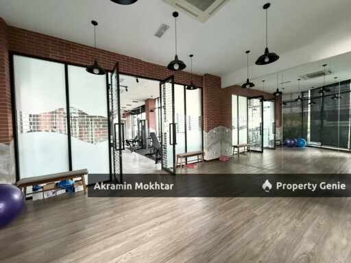 Fully Furnished, Renovated & 2 Parking | Astoria Residence, Jalan Ampang Kuala Lumpur (Penthouse)