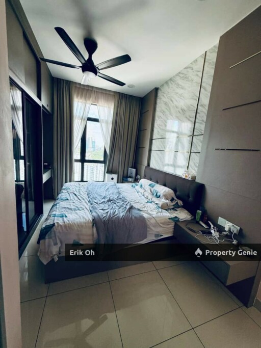 Kuchai Lama Kuala Lumpur Far East Residence for Sale Modern 3Bedroom Condo