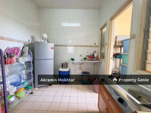 Freehold, 1 Parking & Below Market | Pangsapuri Cendana Taman Bukit Subang