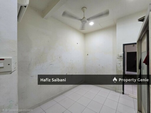 Semi D Cluster Terrace Taman Indah Puteri Sepang
