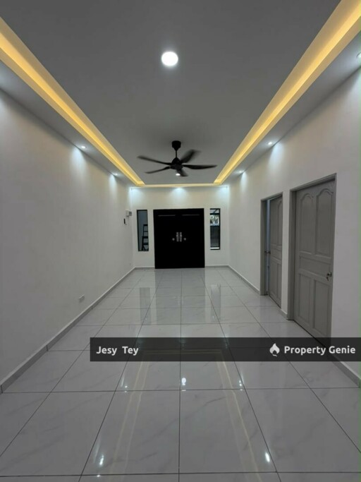 Taman Desa Harmoni Single Storey Terrace House Sales