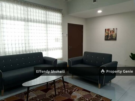 BANDAR HILLPARK PUNCAK ALAM TERRACE
