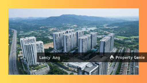 >6000 Resi units, Retail with Lift @ Southville City, Bangi/ Dengkil