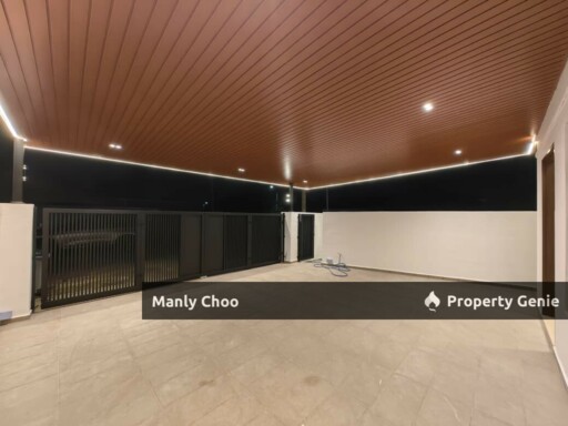 ENDLOT Kampung Lapan Single Storey
