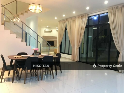 For Rent Sebana Cove Bungalow