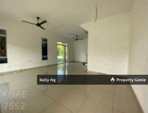 2 Sty Corner House At Telok Panglima Garang For Rent
