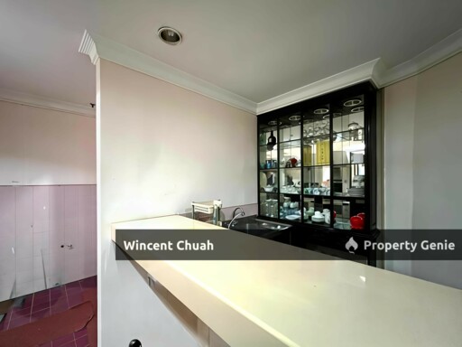 (Office Space) Menara KH, Kuala Lumpur