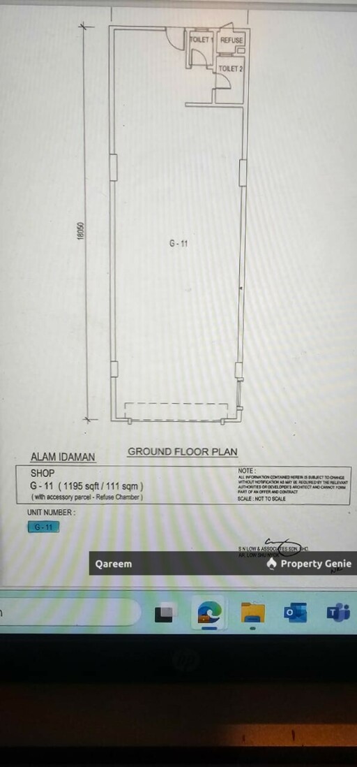 Ground Floor Shop ALam Idaman Seksyen 22 Shah ALam