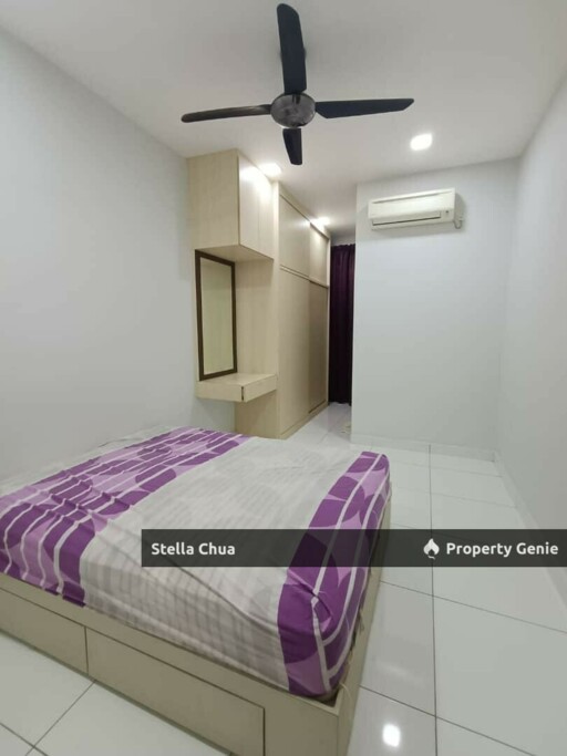Double Storey House for Rent in Taman Bestari Indah