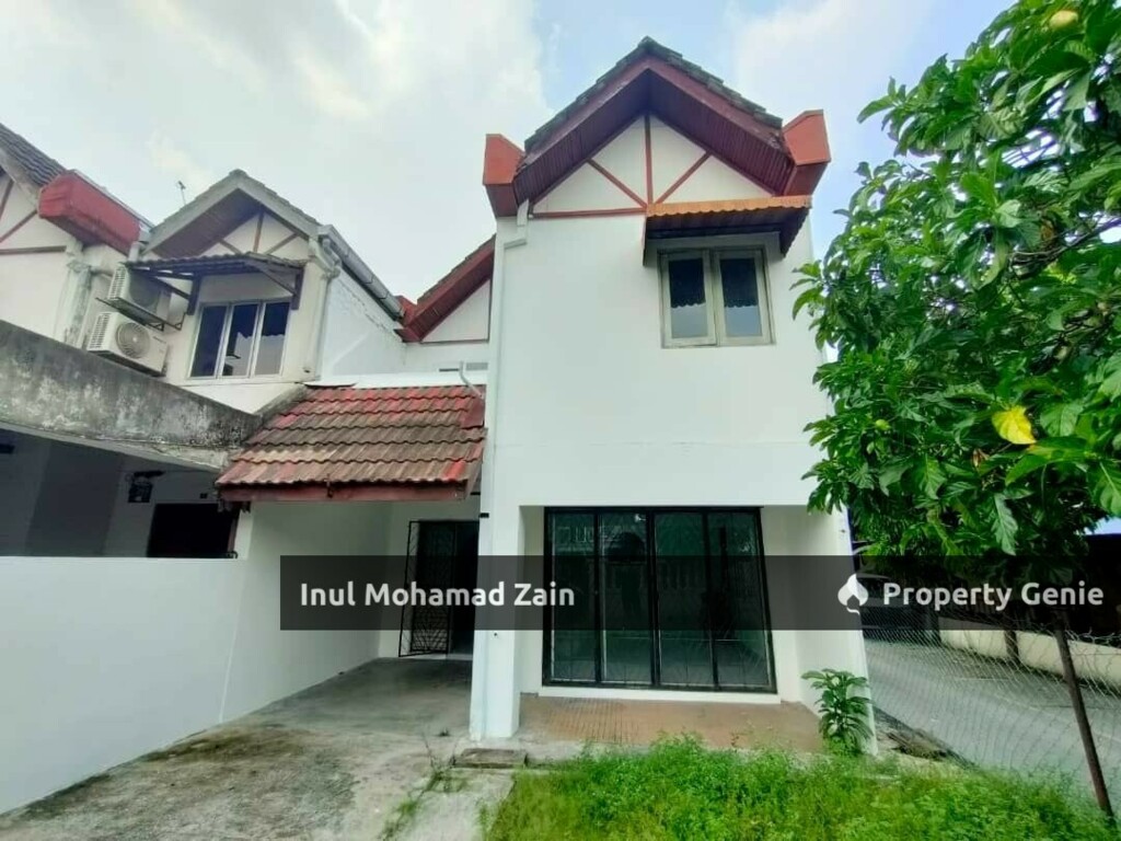 End Lot 2-Storey Super Link Terrace SS7 Kelana Jaya, PJ selangor