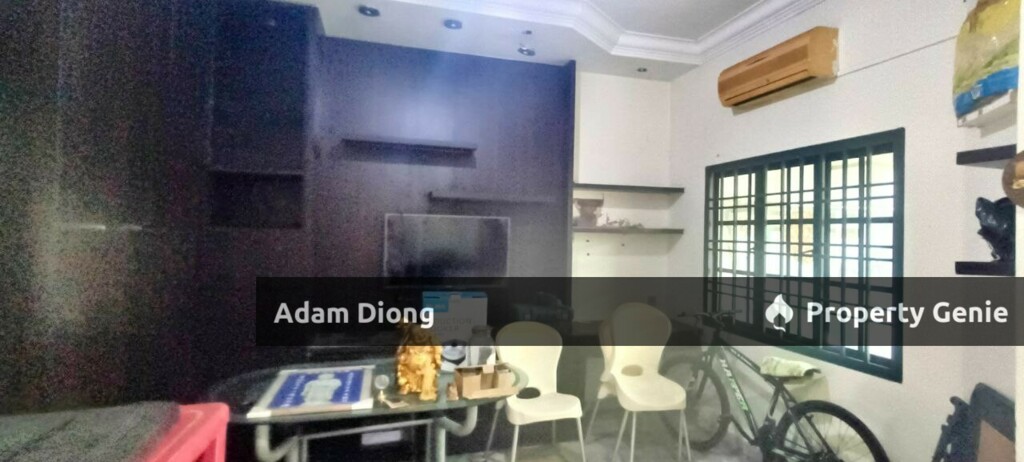 Jalan Bacang 2, Taman Kota Masai. Pasir Gudang