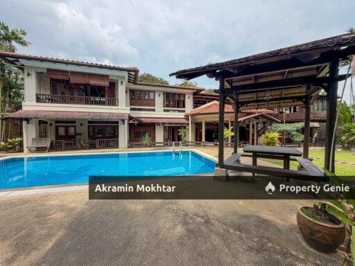 Double Storey Bungalow, Jalan Anak Gasing, Seksyen 6 Petaling Jaya.