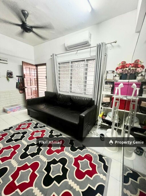 FOR SALE: 2 Storey Terrace House Taman Cheras Indah Cheras