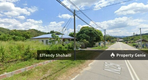 KUALA KLAWANG CHENNAH BUILDING LAND
