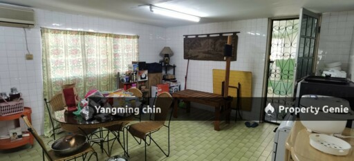 Freehold Bungalow at Canning Garden, Ipoh